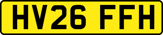 HV26FFH