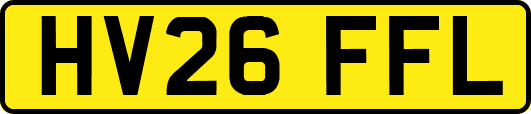 HV26FFL