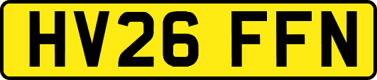 HV26FFN