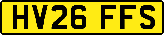 HV26FFS