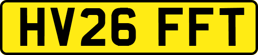 HV26FFT