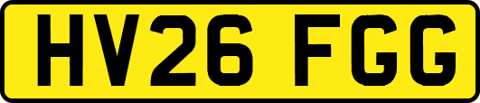 HV26FGG