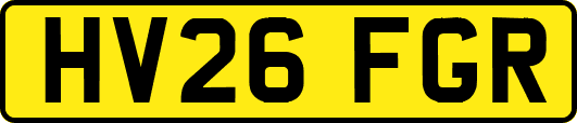 HV26FGR