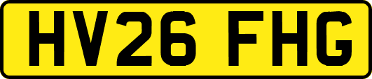 HV26FHG