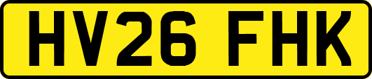 HV26FHK