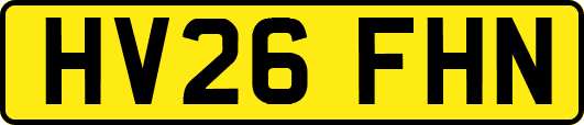 HV26FHN