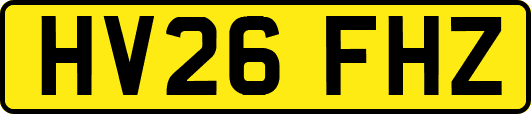 HV26FHZ
