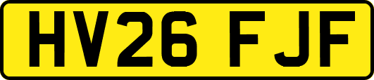 HV26FJF