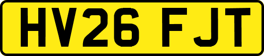 HV26FJT