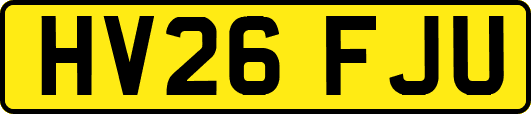 HV26FJU