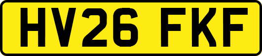 HV26FKF