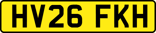 HV26FKH