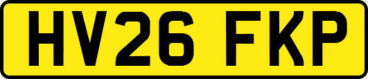 HV26FKP