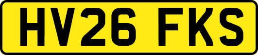 HV26FKS