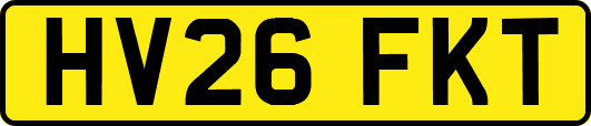 HV26FKT