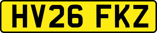 HV26FKZ