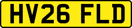 HV26FLD