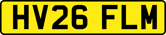 HV26FLM