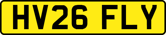 HV26FLY