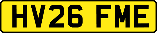 HV26FME