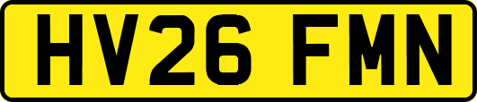 HV26FMN