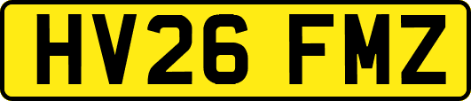 HV26FMZ