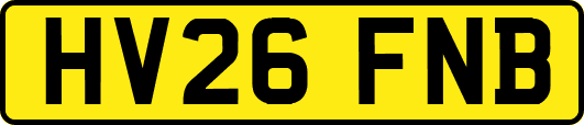 HV26FNB