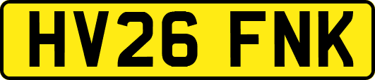 HV26FNK