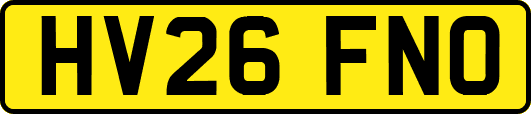 HV26FNO