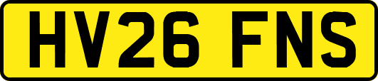 HV26FNS