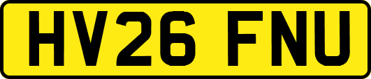 HV26FNU