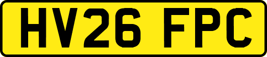 HV26FPC