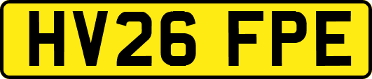 HV26FPE