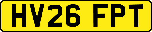 HV26FPT