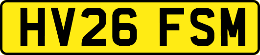 HV26FSM