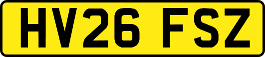 HV26FSZ