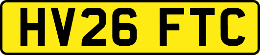 HV26FTC