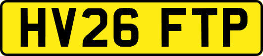 HV26FTP
