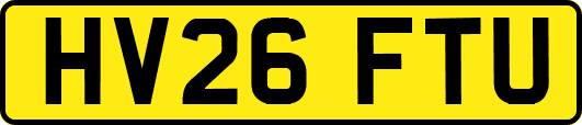 HV26FTU