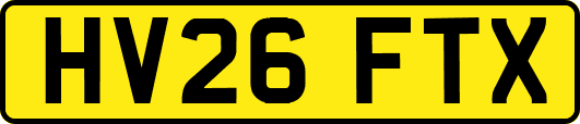 HV26FTX