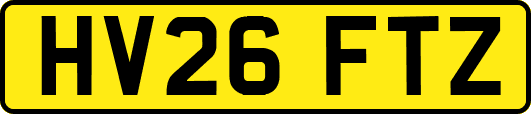 HV26FTZ