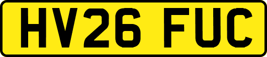 HV26FUC