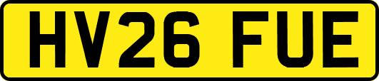 HV26FUE
