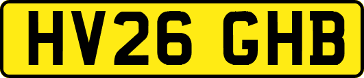HV26GHB