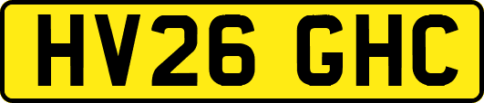 HV26GHC