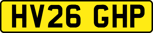 HV26GHP