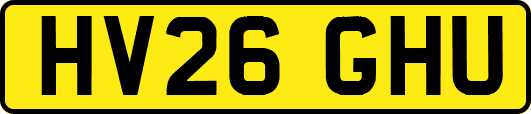 HV26GHU