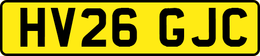 HV26GJC