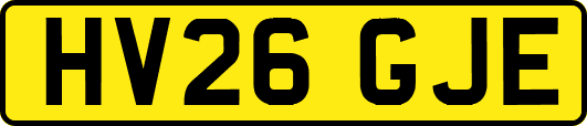 HV26GJE