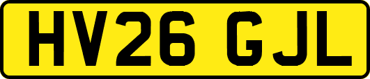 HV26GJL